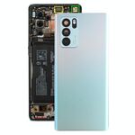 Copertura posteriore della batteria originale per OPPO Reno6 Pro 5G PEPM00, CPH2249 (Twilight)