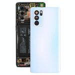 Cover posteriore della batteria originale per OPPO RENO6 PRO 5G PEPM00, CPH2249 (BLU)