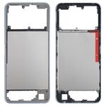 Piastra di lunetto originale per telaio medio per vivo Y20G / Y12S / Y30 CINA / Y20 / Y20I V2027, V2032, V2029, V2029_PK, V2037, V2065, V2034A, V2026, V2033, V2042 (Argento)