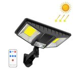 TG-TY081 LED Solar Wall Light Sensazione del corpo Sensazione per il cortile impermeabile all'aperto Lampada con telecomando, Stile: 160 Cob integrato
