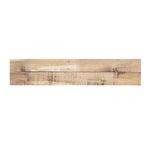 Adesivi murali in legno in PVC Wood Bedroom waterproof wood board adesivi soggiorno autoadesivo adesivi antiscivolo adesivi, specifica: stile opaco (MBT006)