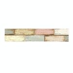 Adesivi murali in legno in PVC Letto Bedroom Waterproof Wood Board Adesivi Soggiorno Adesivi autoadesivi Adesivi antiscivolo Adesivi, Specifiche: Stile opaco (MBT009)