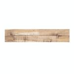 Adesivi murali in legno in PVC Letto Bedroom Waterproof Wood Board Adesivi Soggiorno Adesivi autoadesivi Adesivi antiscivolo Adesivi, Specifica: Twill Style (MBT006)