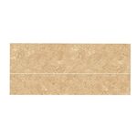 2 PCS PVC imitazione Scaffale in marmo Step Sticker Autoadesivo Autoadesivo Autoadesivo Adesivo murale decorativo, Specifica: Twill Style, 100x25cm (FLT-005)