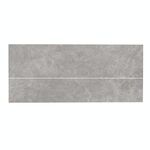 2 PCS PVC imitazione Scaffale in marmo Step Stickers Autoadesivo Autoadesivo Autoadesivo Adesivo decorativo decorativo, Specifica: Twill Style, 100x25cm (FLT-006)