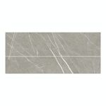 2 PCS PVC imitazione in marmo Scala Steil Step Adesivo antiscivolo Autoadesivo Autoadesivo Adesivo murale decorativo, Specifica: Twill Style, 100x18cm (FLT-003)