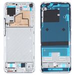 Piastra di lungomare del telaio LCD dell'alloggiamento anteriore originale per Xiaomi MI 11 (bianco)