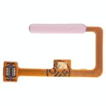 Cavo flessibile del sensore di impronta digitale per Xiaomi Mi 11 Lite M2101K9G (rosa)