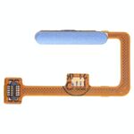 Sensore Fingerprint Flex Cable per Xiaomi Mi 11 Lite M2101K9G (blu)
