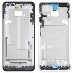 Piastra di lunetto del telaio medio per Google Pixel 3 (bianco)
