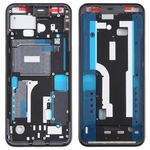 Piastra di lunetto del telaio medio per Google Pixel 4 (nero)