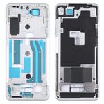 Piatto di lunetto del telaio medio per Meizu 18 (rosa)