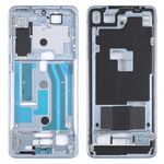 Piatto della cornice del telaio medio per Meizu 18 (blu)