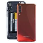 Copertura posteriore della batteria per Meizu 16t (arancione)