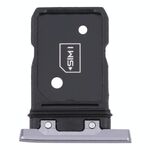 Vassoio della scheda SIM + vassoio della carta SIM per Xiaomi Black Shark 3 KLE-H0, KLE-A0 (Argento)
