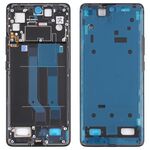 Piastra di lunetto del telaio LCD dell'alloggiamento anteriore originale per Xiaomi Civi (nero)