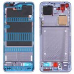 Cornice frontale originale LCD Piastra di lunetto per Xiaomi Mi 11 Pro M2102K1AC (Purple)