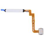 Cavo flessibile per sensore di impronte digitali per Xiaomi Redmi Note 10 5G / Poco M3 Pro 5G / Redmi Note 10T 5G M2103K19G, M2103K19C (argento)