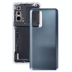 Copertura posteriore della batteria per Meizu 18 (blu)