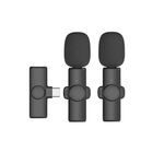 Microfono wireless Lavalier, Specifica: Type-C Direct da 1 a 2