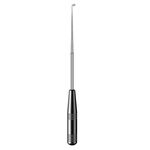 5 PCS Blind Polabing Device Multifunzionale Acciaio inossidabile Bocca di pesce Deeve Detacher (Metal Black)