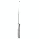 5 PCS Blind Polabing Device Multifunzionale Acciaio inossidabile Bocca di pesce Decaterale della gola profonda (grigio metallico)