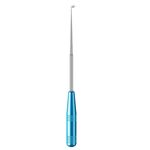 5 PCS Blind Stabbing Device Multifunzionale Acciaio inossidabile Bocca di pesce Deeve Detacher di Gola profondo (metallo blu)