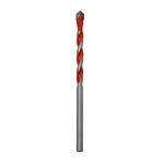 10 PCS Maniglia a triangolo in ceramica in metallo Torcia elettrica BIT, Dimensione: 4mm