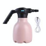 1.5L Garden Watering Electric Watering Can Harmheld Flower Flower Airing Device, Specifica: Rosa