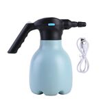 Annaffiatura elettrica da giardino da 1.5L Can Palmare per la casa Diampica per annaffiatoio per la casa, Specifica: Blu