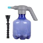 3L Giardino domestico Giardino Electric Watering BACKING BACKER, SPECIFICAZIONE: BLUE + ugello universale