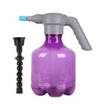 3L Giardino domestico Giardino Electric Watering BACKING BACKER, SPECIFICAZIONE: viola + ugello universale