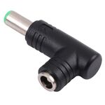 Connettore adattatore femminile da 240 W 6.3 x 3.0mm a 5,5 x 2,5 mm