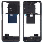 Piastra di lunetto originale per telaio centrale per TCL 20L / 20 Lite T774H, T774B (blu)