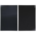 Cover posteriore della batteria originale per Lenovo Tab 4 10 Plus TB-X704F, TB-X704L (nero)