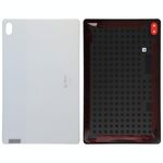 Cover posteriore della batteria originale per Lenovo Tab P11 Pro (bianco)