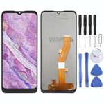 Assemblaggio completo schermo LCD e digitalizzatore per Nokia C10 TA-1342 (nero)