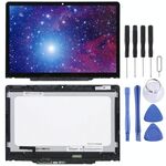 Schermo LCD OEM per Lenovo ThinkPad 11e Yoga Gen 6 20SE 20SF Digitizer Assemblaggio completo con cornice