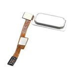 Cavo flessibile del sensore di impronta digitale per Asus Zenfone 4 ZE554KL (bianco)