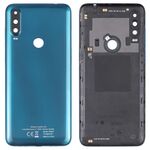 Per Alcatel 3L (2020) 5029 5029Y Coperchio posteriore della batteria (verde)