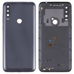 Cover posteriore batteria di ricambio per Alcatel 1S 2020 OT-5028 grigio SPS3822HL 6922245725972