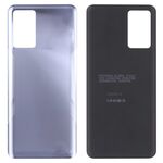 Copertura posteriore della batteria per ZTE Nubia Red Magic 6R (Argento)
