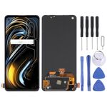 Schermo LCD originale Super AMOLED e assemblaggio completo di digitalizzatore per OPPO Realme GT 5G / Realme GT Neo / Realme GT Neo Flash / Realme GT Master RMX2202