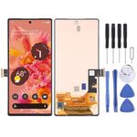 Schermo LCD AMOLED originale per Google Pixel 6 GB7N6 G9S9B16 con assemblaggio completo di digitalizzatore