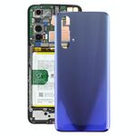 Per OPPO Realme X3 / Realme X3 SuperZoom / Realme X50 5G (Cina) Cover posteriore batteria (blu)