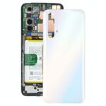 Per OPPO Realme X3 / Realme X3 SuperZoom / Realme X50 5G (Cina) Coperchio posteriore batteria (bianco)