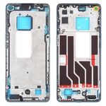 Piastra di lunetto del telaio LCD dell'alloggiamento anteriore originale per OPPO RealMe X7 Pro Ultra (Blu)