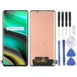 Schermo LCD in materiale Super AMOLED originale e assemblaggio completo del digitalizzatore per OPPO Realme X7 Pro Ultra