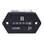 Timer industriale dell'escavatore del generatore DC10-80V