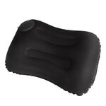 Viaggio Gommone PREMUS A forma di U-Shaped Guard Puscolo, Colore: Latte Silk U018-01 (Nero)